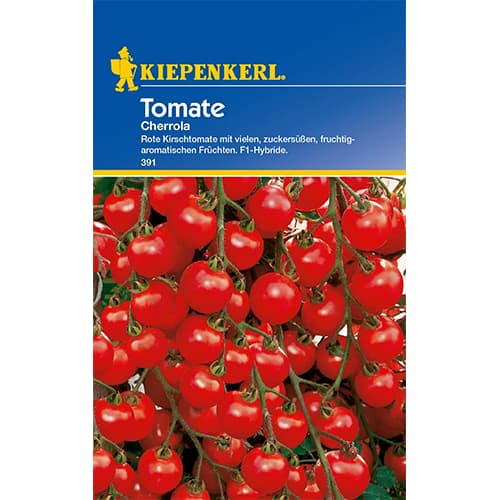 Paradajka koktailová Cherrola F1 obrázok 1 artikel 77488