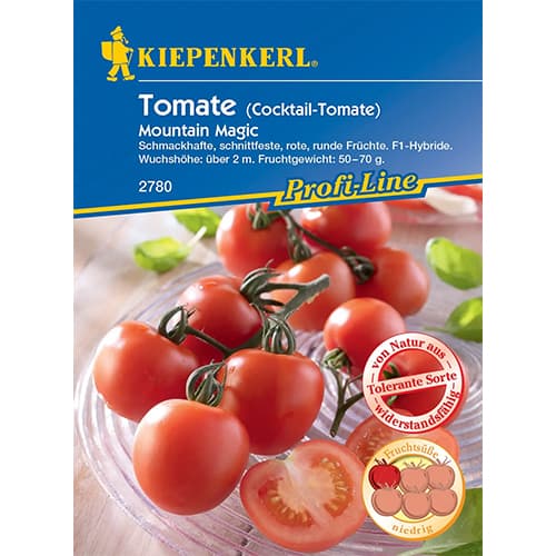 Paradajka koktailová Mountain Magic F1 obrázok 1 artikel 86433