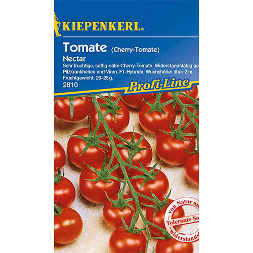 Paradajka koktailová Nectar F1 obrázok 1 artikel 86412