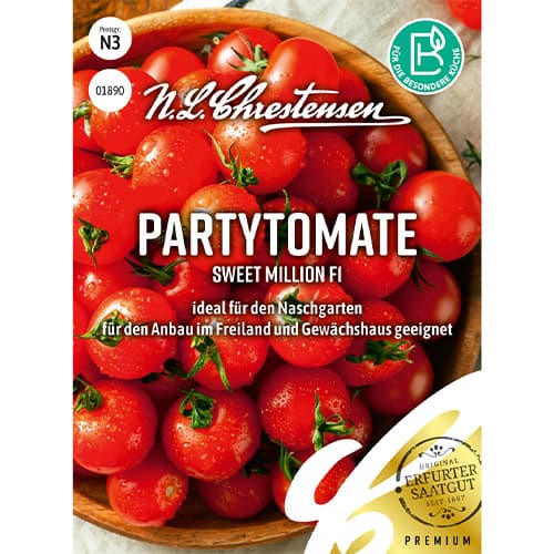 Paradajka koktailová Sweet million F1 obrázok 1 artikel 86072