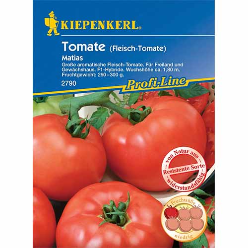 Paradajka Matias F1 obrázok 1 artikel 96617