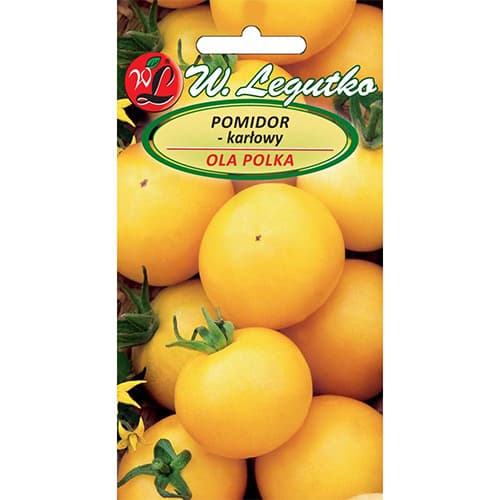 Paradajka poľná trpasličia Ola Polka obrázok 1 artikel 69516