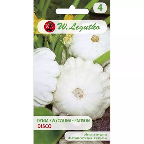 Patizón Disco obrázok 1 artikel 78462