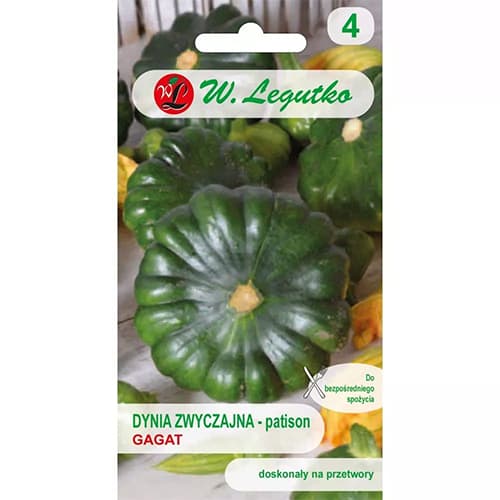 Patizón Gagat obrázok 1 artikel 78463