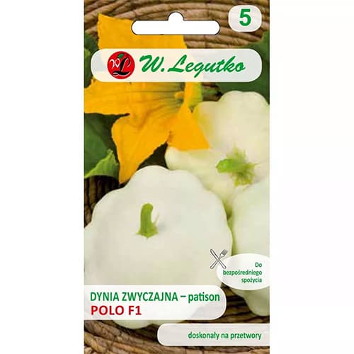 Patizón Polo F1 obrázok 1 artikel 78464