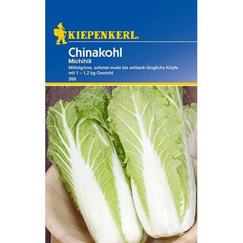 Pekingská kapusta Michihli F1 obrázok 1 artikel 77499
