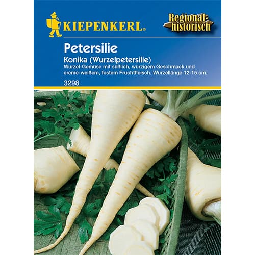 Petržlen koreňový Konika obrázok 1 artikel 87797