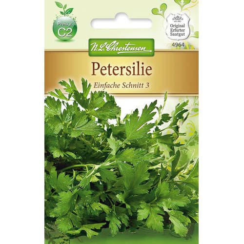 Petržlen záhradný Einfacher Schnitt 3 obrázok 1 artikel 78861