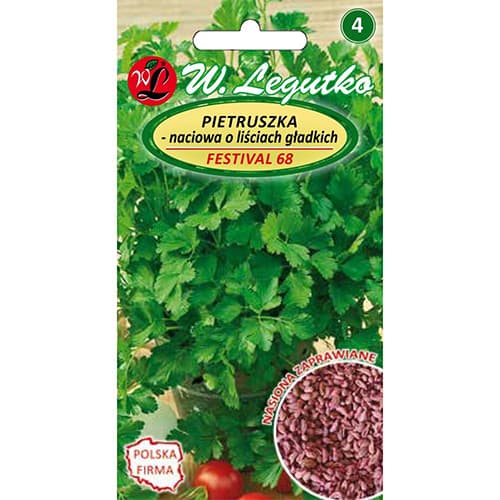 Petržlen záhradný Festival 68 obrázok 1 artikel 86887
