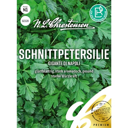 Petržlen záhradný Gigante di Napoli obrázok 1 artikel 86018