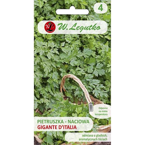 Petržlen záhradný Gigante d'Italia obrázok 1 artikel 69513