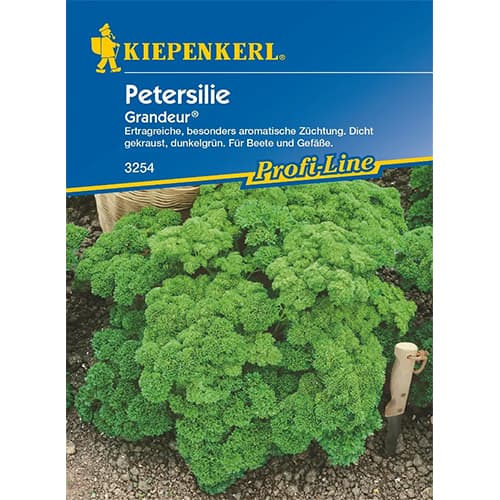 Petržlen záhradný Grandeur (Moskrul 2) obrázok 1 artikel 96645