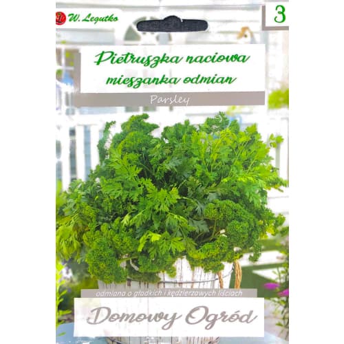 Petržlen záhradný, zmes obrázok 1 artikel 69650
