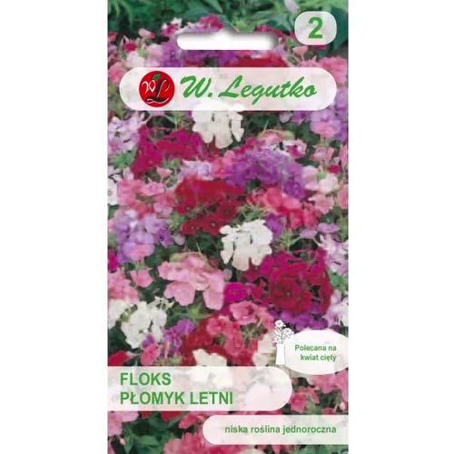Plamienok (flox) letný, zmiešaný obrázok 1 artikel 69589