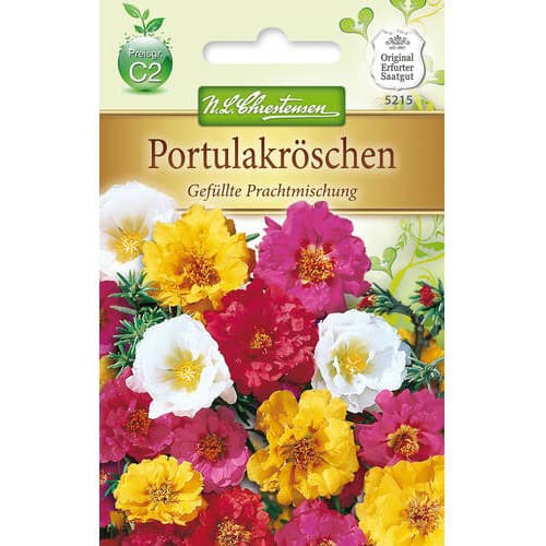 Portulaka mnohokvetá, zmes artikel fotografia 1 Portulaka mnohokvetá, zmes obrázok 1 artikel 78931