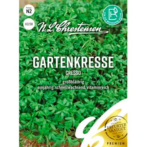 Potočnica (Žerucha siata) Cresso obrázok 1 artikel 50045