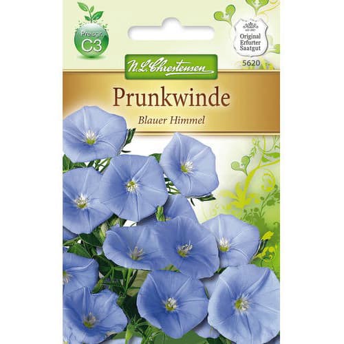 Povojník modrý Blauer Himmel obrázok 1 artikel 78984