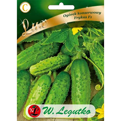 Poľná nakladaná uhorka Frykas F1 obrázok 1 artikel 86836
