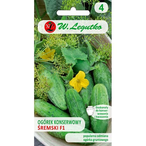 Poľná nakladaná uhorka Izyd F1 obrázok 1 artikel 86875