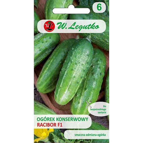 Poľná nakladaná uhorka Racibor F1 obrázok 1 artikel 86880