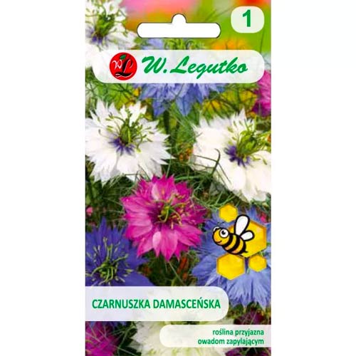 Rasca damask čierna, mix obrázok 1 artikel 50090