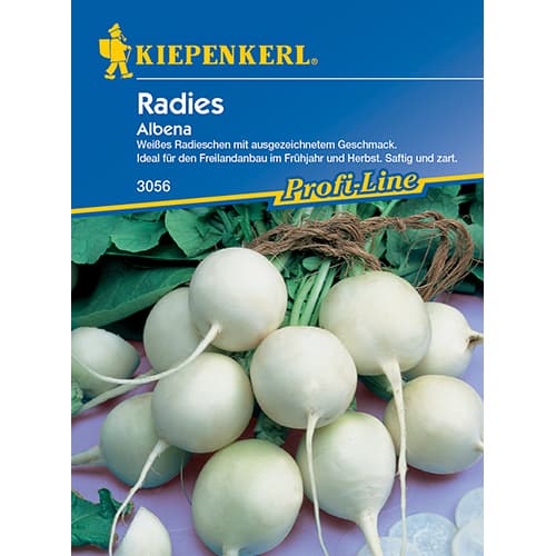 Reďkovka Albena obrázok 1 artikel 86508