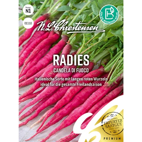 Reďkovka Candela di fuoco obrázok 1 artikel 86084