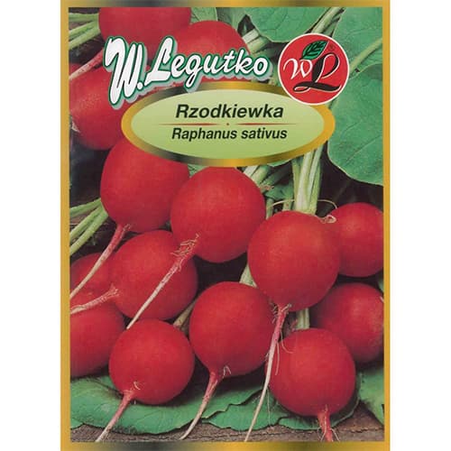 Reďkovka Carmen obrázok 1 artikel 69535