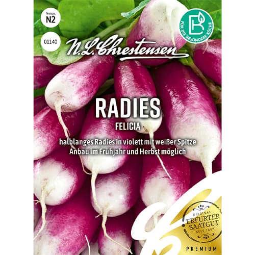 Reďkovka Felicia obrázok 1 artikel 86087