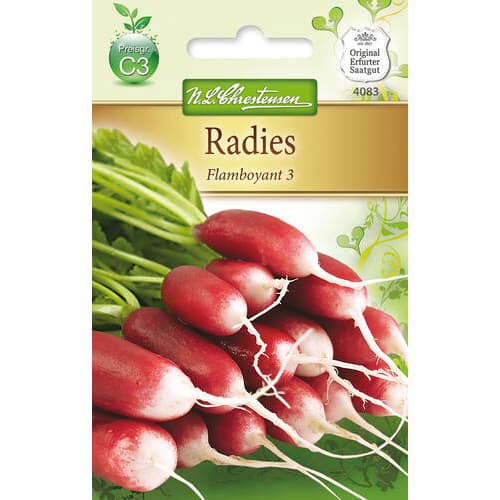 Reďkovka Flamboyant 3 obrázok 1 artikel 78741