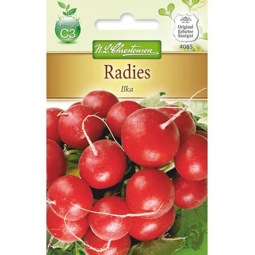 Reďkovka Ilka obrázok 1 artikel 78742