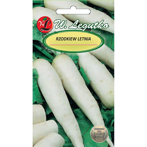 Reďkovka letná Mino Early obrázok 1 artikel 86897