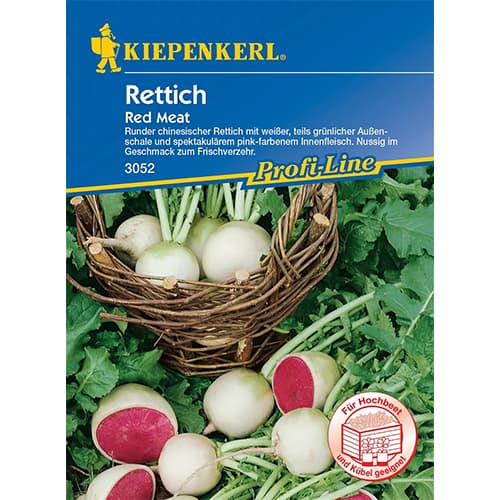 Reďkovka Red Meat obrázok 1 artikel 96655