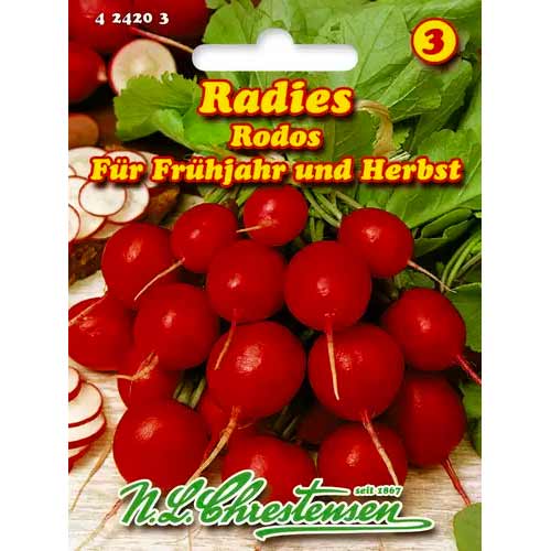 Reďkovka Rodos obrázok 1 artikel 50054