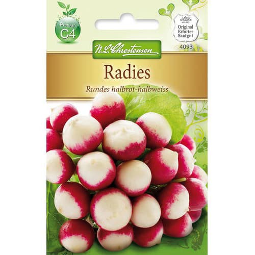 Reďkovka Rundes halbrot-halbweiss obrázok 1 artikel 78744