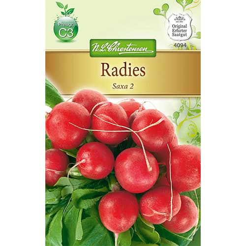 Reďkovka Saxa 2 obrázok 1 artikel 78802