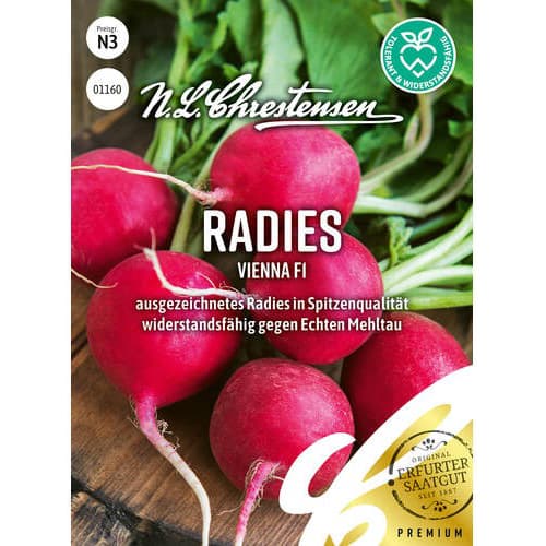 Reďkovka Vienna F1 obrázok 1 artikel 96486