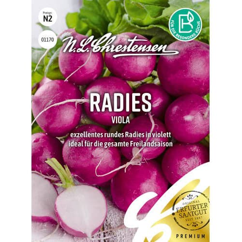 Reďkovka Viola obrázok 1 artikel 96487