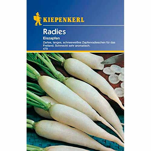 Reďkovka White Icicle obrázok 1 artikel 96653