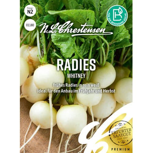 Reďkovka Whitney obrázok 1 artikel 96488