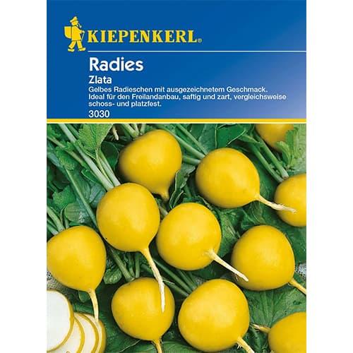 Reďkovka Zlata obrázok 1 artikel 96654