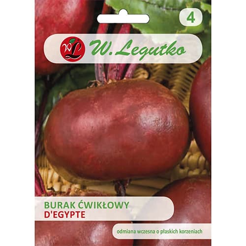 Repa červená D'Egypte obrázok 1 artikel 78447