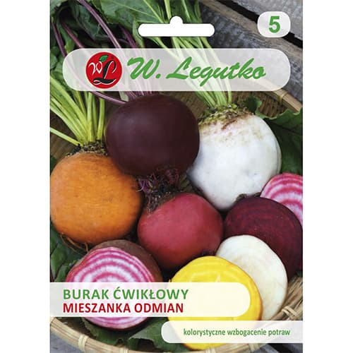 Repa červená, zmes obrázok 1 artikel 78449