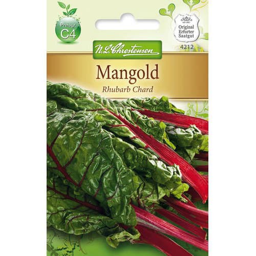 Repa listová Rhubarb Chard artikel fotografia 1 Repa listová Rhubarb Chard obrázok 1 artikel 78775