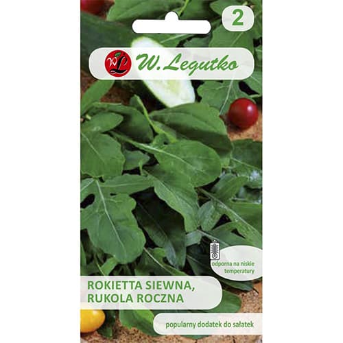 Roketa siata (Rukola) artikel fotografia 1 Roketa siata (Rukola) obrázok 1 artikel 78496