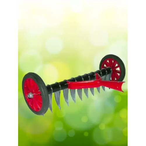 Ručný vertikutátor (prevzdušňovač) s kolesami obrázok 1 artikel 96984