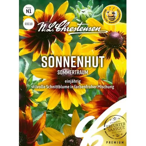 Rudbekia srsnatá Sommertraum obrázok 1 artikel 96453