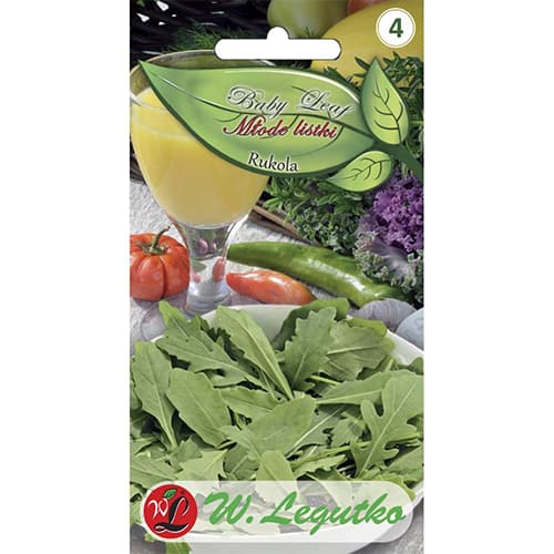 Rukola - Baby Leaf obrázok 1 artikel 86711