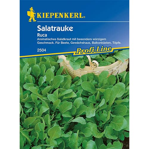 Rukola Ruca obrázok 1 artikel 96673