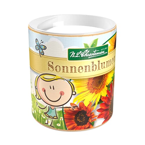 Sada na siatie slnečnicových semien Okrasná pre deti obrázok 1 artikel 86229